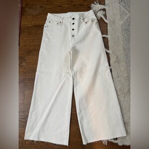 Time and Tru Wide-Leg Pants